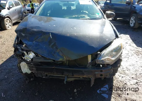 2014 Toyota Corolla L из США, поврежденный, VIN 2T1BURHE5EC067207